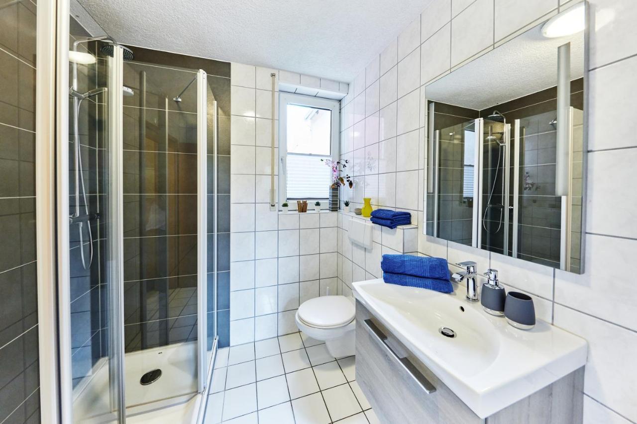 Wohnung 21 - Erholung - Nur 5 Minuten Vom Europa-Park คัปเพล-กราเฟินเฮาเซน ภายนอก รูปภาพ