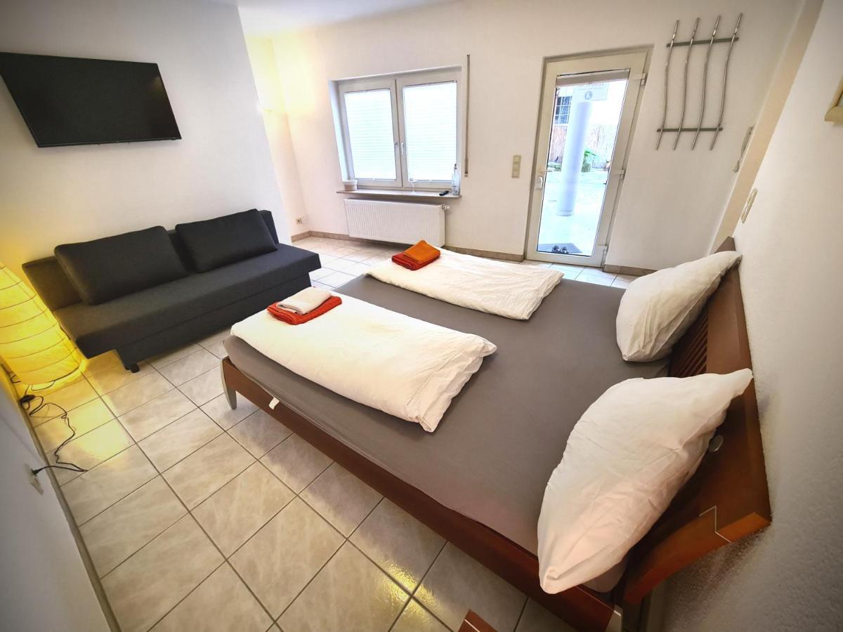 Wohnung 21 - Erholung - Nur 5 Minuten Vom Europa-Park คัปเพล-กราเฟินเฮาเซน ภายนอก รูปภาพ
